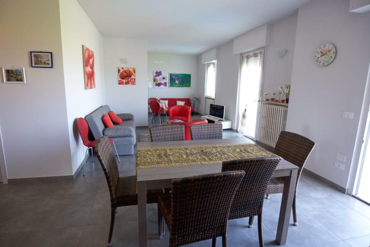 Casa Lorenzo Bardolino Eksteriør billede