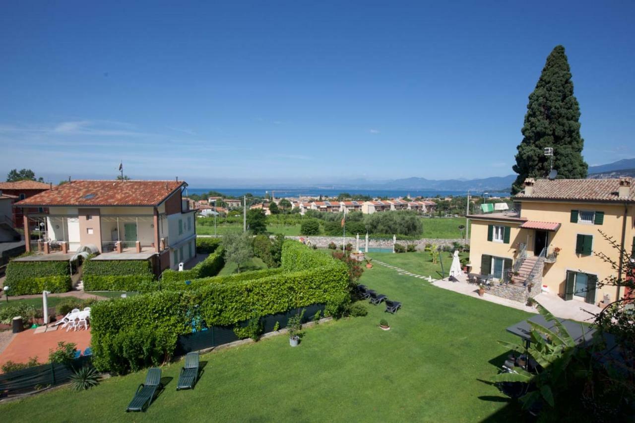 Casa Lorenzo Bardolino Eksteriør billede